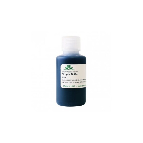 7X Lysis Buffer, Blue, 60 ml